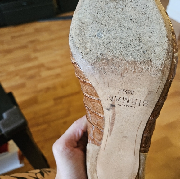 Alexandre Birman heels - Picture 3 of 6